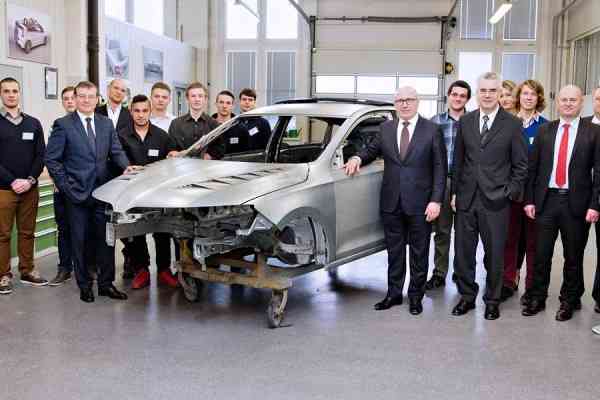 Η Ακαδημία της Skoda ετοιμάζει ένα μοναδικό Compact Coupé!