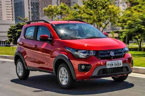 Νέο μίνι Fiat Mobi με 1.0 λτ. κινητήρα και τιμή από 8.000 ευρώ