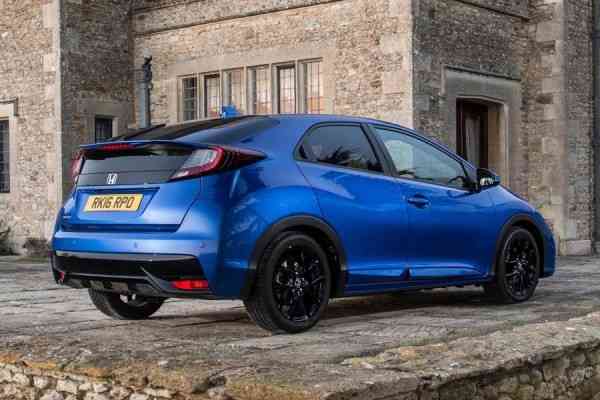 Νέα έκδοση Honda Civic Sport με τον κινητήρα 1.4 i-VTEC