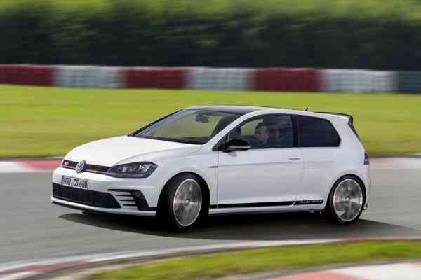 Ετοιμάζεται νέο VW Golf GTI Clubsport S με 300 ίππους