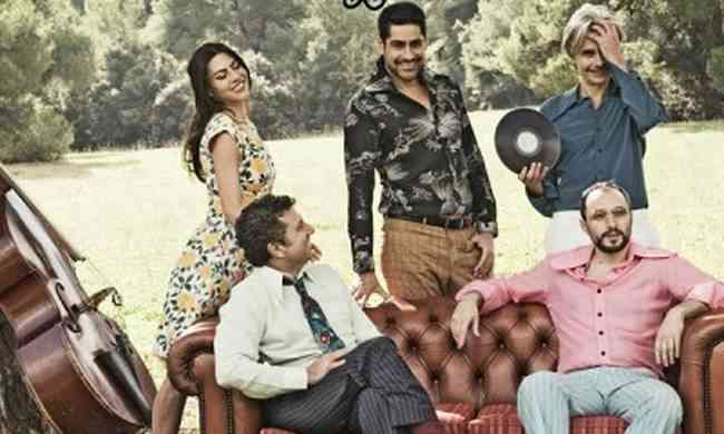 Οι Gadjo Dilo για μία και μοναδική παράσταση στο Fix Factory of Sound