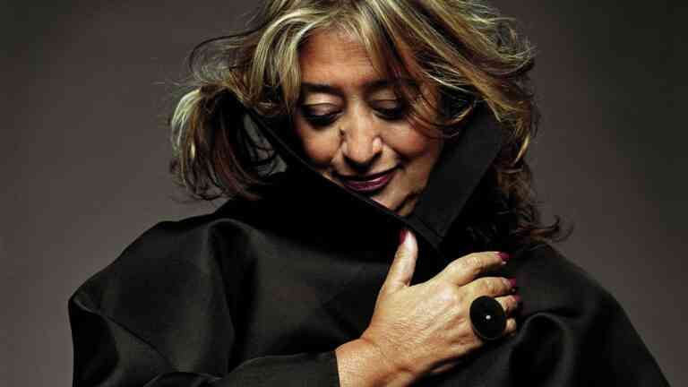 Ζάχα Χαντίντ: Η ανατρεπτική αρχιτέκτονας