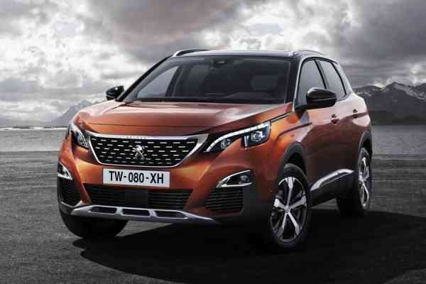 Νέο Peugeot 3008 με 6 κινητήρες και υψηλή τεχνολογία