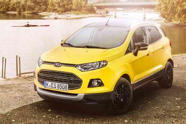 Νέο Ford EcoSport από 17.804 ευρώ (τιμές – εξοπλισμοί)