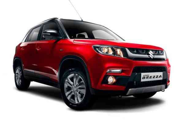 Σαν ζεστό ψωμί πουλάει το νέο Suzuki Vitara Brezza