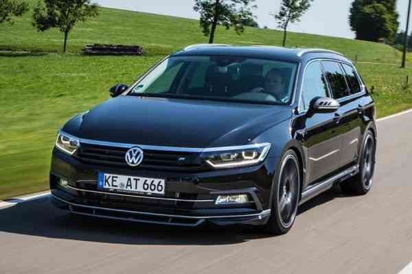 VW Passat με 7 διαφορετικά κιτ αναβάθμισης ισχύος έως 336hp!