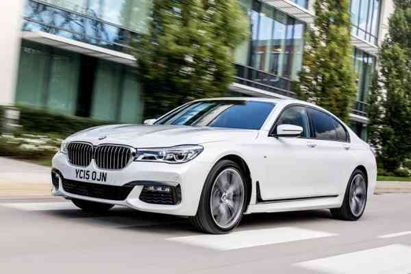 Νέος ντίζελ κινητήρας BMW 3.0 λτ. με 4 turbo και 394 ίππους