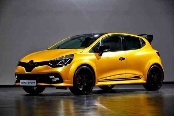 Πιο σκληροπυρηνικό Renault Clio R.S. με 250 ίππους