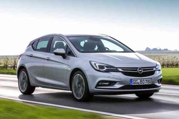 Νέο Opel Astra 1.6 BiTurbo diesel με ισχύ 160 ίππων