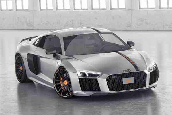 Audi R8 V10 Plus 850 PS με μετατροπή αξίας 71.500 ευρώ!