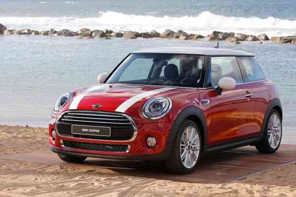 Δωρεάν καλοκαιρινός έλεγχος MINI έως 31 Αυγούστου 2016