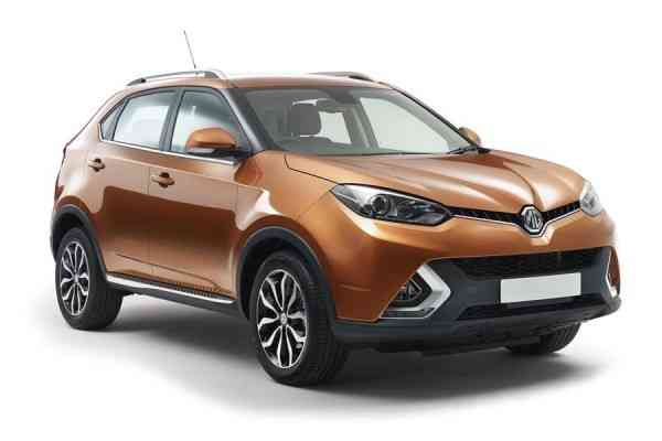 Νέο SUV MG GS με κινητήρα 1.5 λτ. turbo για την Ευρώπη