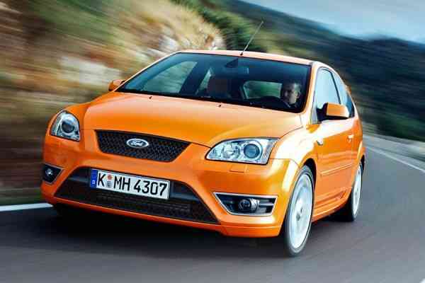 Δοκιμή Ford Focus ST 2.5T 225 PS (2005 – 2008)