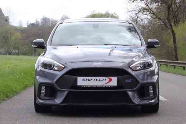 Πρώτη αναβάθμιση του νέου Ford Focus RS στους 375 ίππους