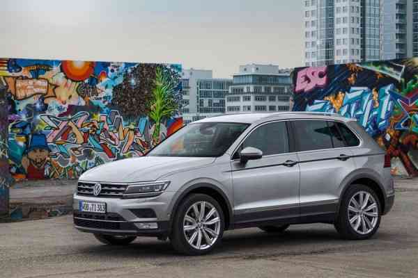 Νέο Volkswagen Tiguan από 24.950 ευρώ (τιμές – εξοπλισμοί)