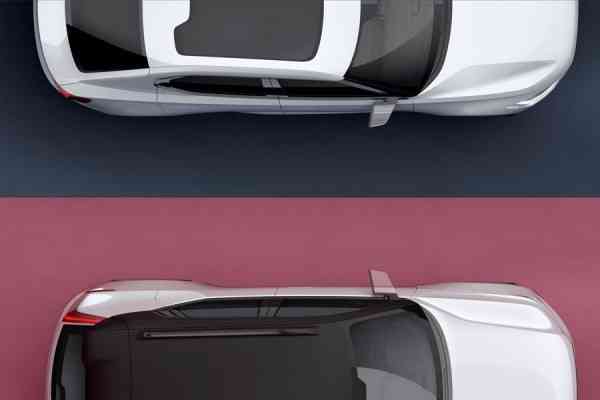 Η νέα σειρά 40 της Volvo αποκαλύπτεται περισσότερο