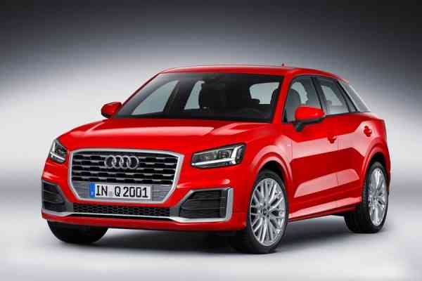 Πάνω από 20 νέα ή αναβαθμισμένα Audi μέσα στο 2016