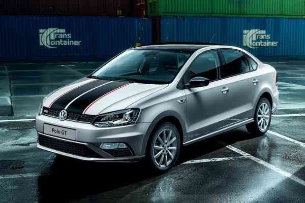 Νέο Volkswagen Polo GT Sedan με κινητήρα 125 ίππων