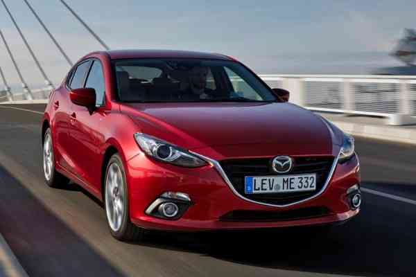 Mazda3 με νέο οικονομικό ντίζελ κινητήρα SKYACTIV-D 1.5