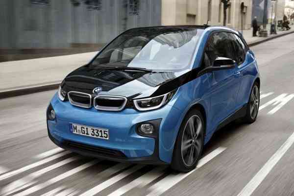 Νέο BMW i3 με μεγαλύτερη αυτονομία 300 χιλιομέτρων