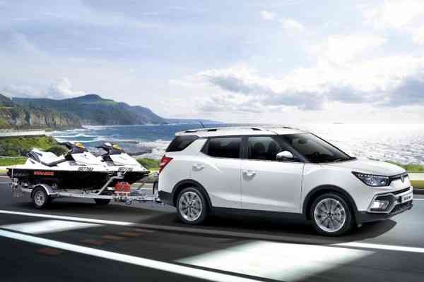 Νέο SUV SsangYong XLV από 19.220 ευρώ (τιμές – εξοπλισμοί)