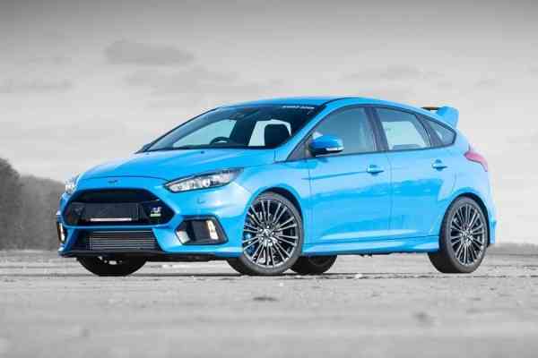 Ακόμα πιο “καυτό” Ford Focus RS από τη Mountune