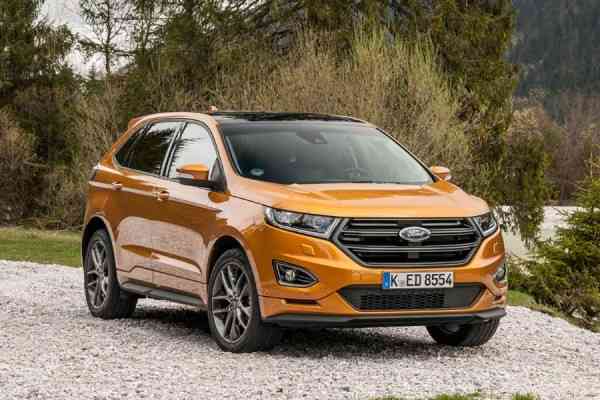Κινητήρες, καταναλώσεις και επιδόσεις του Ford Edge