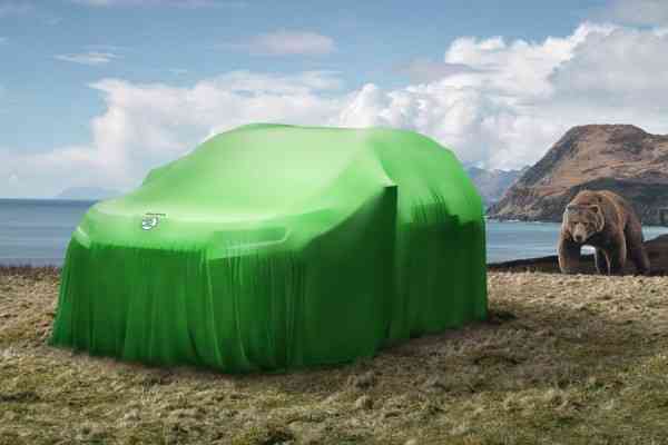 Πρώτη εμφάνιση του νέου μεγάλου SUV Skoda Kodiaq!