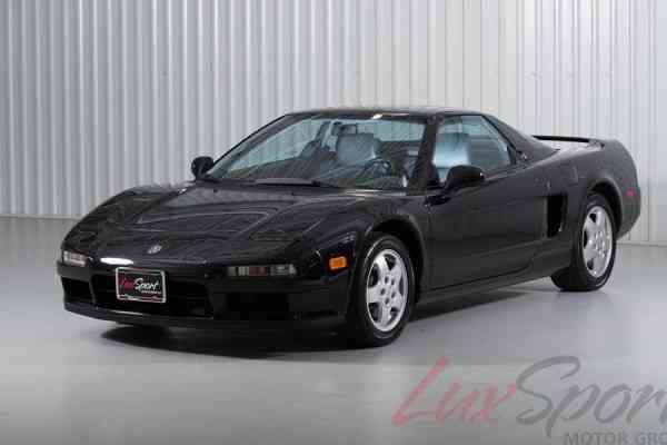 Honda NSX του 1991 σαν καινούργιο με 8.620 χιλιόμετρα!