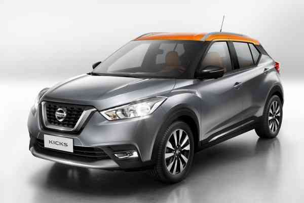 Νέο παγκόσμιο κόμπακτ SUV Nissan Kicks (+video)