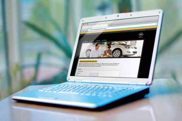 Ηλεκτρονικό βιβλίο συντήρησης αυτοκινήτου από την Opel