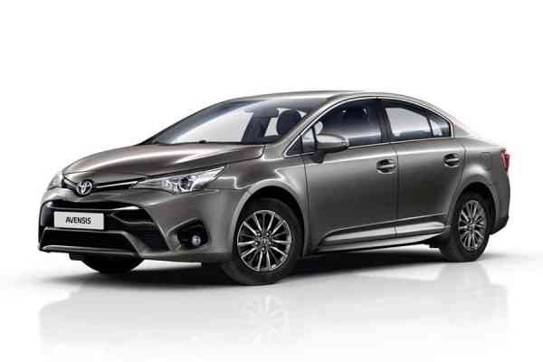 Toyota Auris και Avensis με αναβαθμίσεις για το 2016