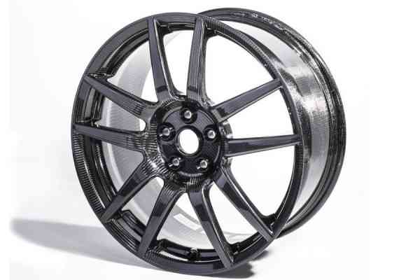 Ζάντες από ανθρακόνημα για το νέο supercar Ford GT