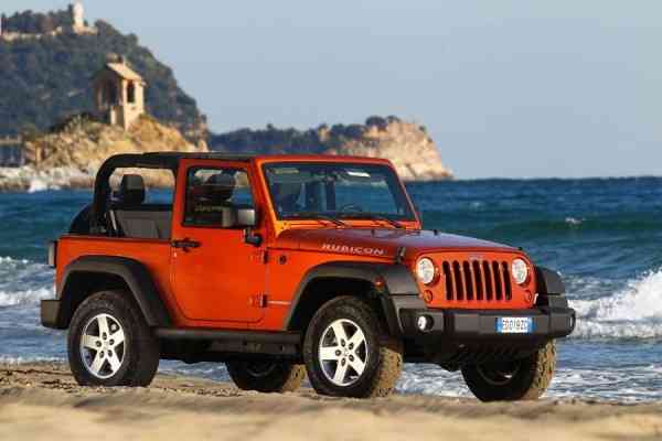 Με 2λιτρο turbo κινητήρα 300 ίππων το νέο Jeep Wrangler