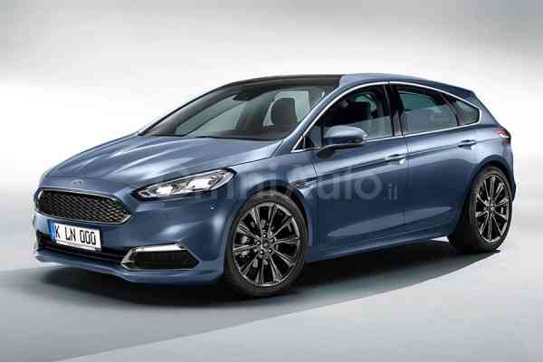 Νέο Ford Focus το 2017 με πιο δυναμικό σχεδιασμό