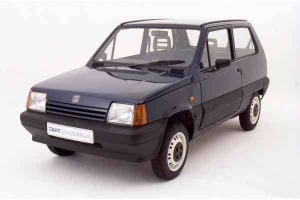 To SEAT Marbella επιστρέφει ως μικρό ηλεκτρικό SUV!