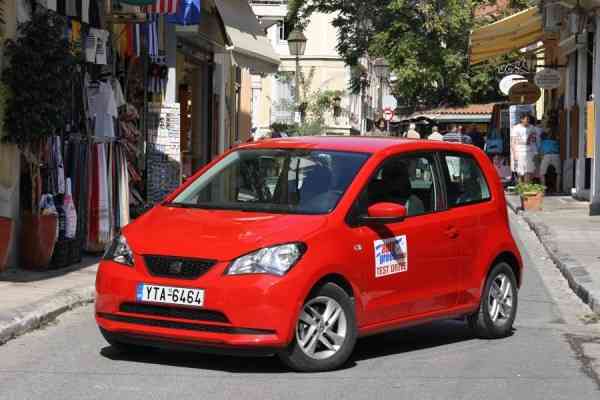 SEAT Mii, Ibiza, Leon και Toledo με όφελος απόσυρσης