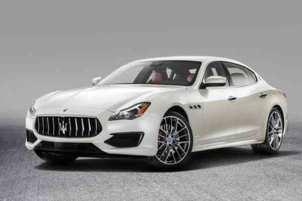 Ανανεωμένη Maserati Quattroporte με κινητήρες έως 530 HP
