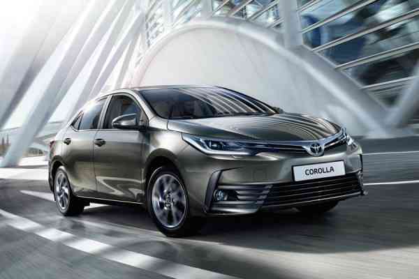 Ξεκίνησε το λανάρισμα του ανανεωμένου Toyota Corolla