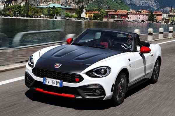 Abarth 124 Spider: Επιδόσεις, τιμές και έναρξη διάθεσης