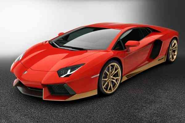 Νέα Lamborghini Aventador Miura Homage με 700 ίππους