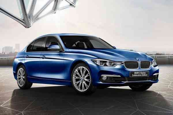 Επετειακές BMW Σειρά 3 και Σειρά 2 Active Tourer Celebration