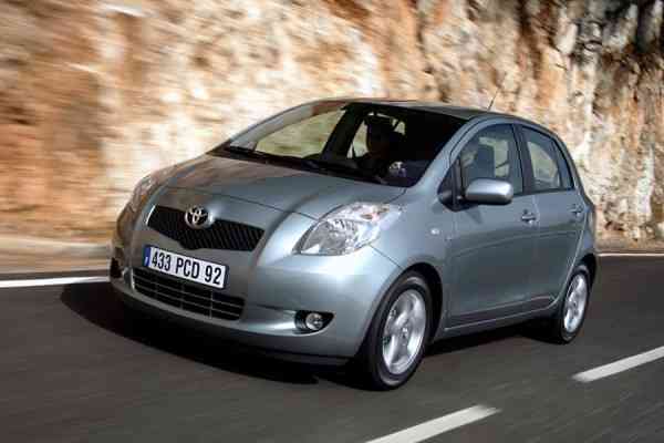 Δοκιμή Toyota Yaris 1.33 VVT-i (2005-2009)