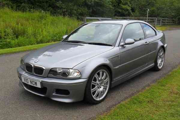 BMW M3 E46 με V10 κινητήρα από M5 πωλείται 37.200 ευρώ