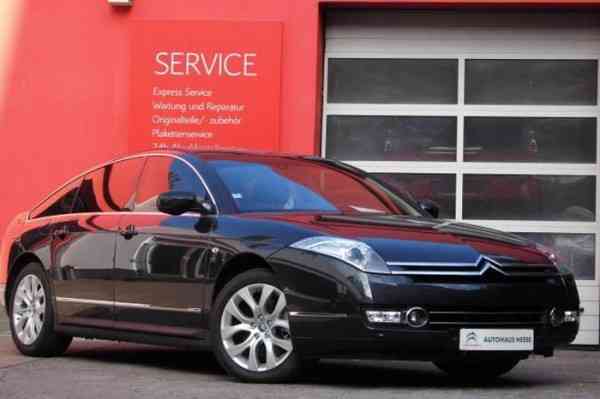 Πωλείται το τελευταίο Citroen C6 έναντι 149.900 ευρώ!