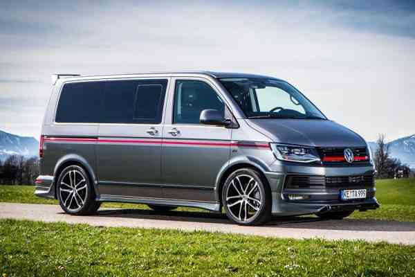 Επετειακό VW Transporter από την ABT είναι το GTI των βαν!