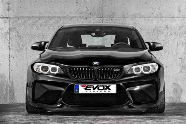 BMW M2 Coupe με 410 ίππους και πολλές αναβαθμίσεις