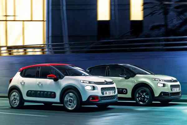 Νέο Citroen C3 και με κάμερα καταγραφής ατυχημάτων!