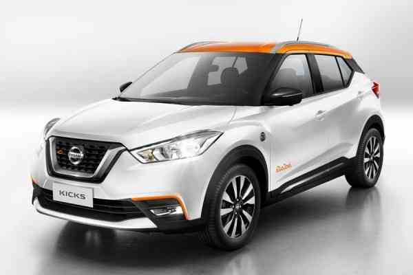 Ξεκινούν οι πωλήσεις του Nissan Kicks με ειδική έκδοση «Rio 2016»