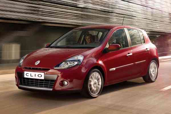 Δοκιμή Renault Clio 1.2 TCe 100 (2007-2012)